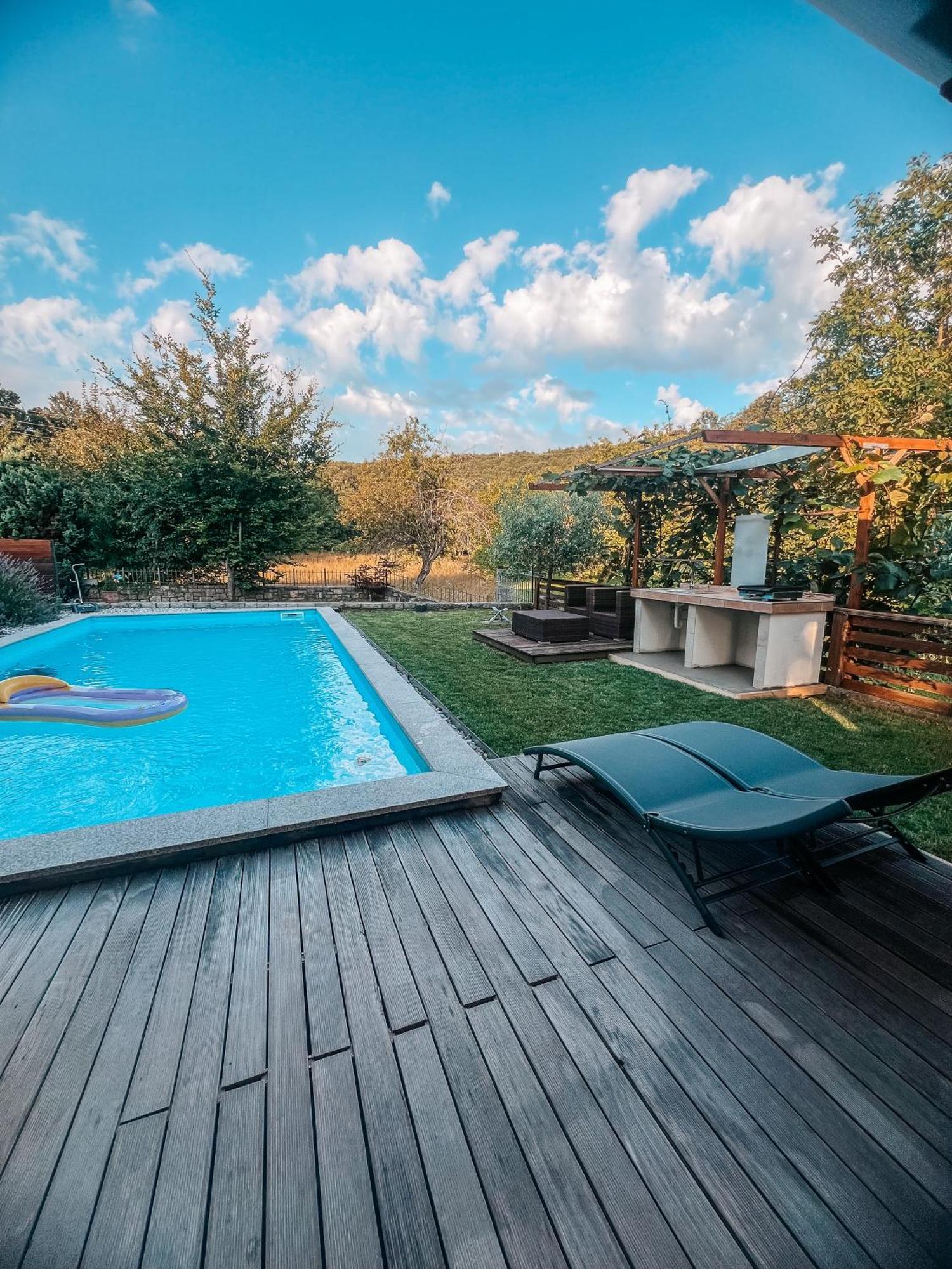 Apartment Olive Garden Family With Private Pool *
